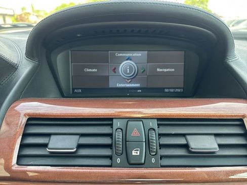 Used 2008 BMW M6 Convertible image 19