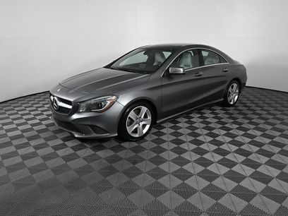 Used 2015 Mercedes-Benz CLA 250