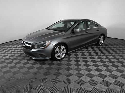 Used 2015 Mercedes-Benz CLA 250 image 1
