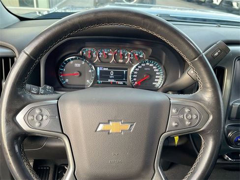 Certified 2019 Chevrolet Silverado 2500 LT w/ LT Convenience Package image 11