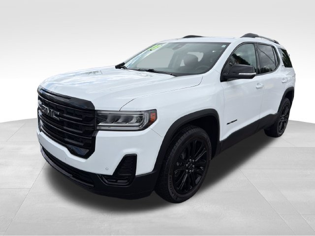 Used 2023 GMC Acadia SLE w/ Driver Convenience Package FWD image 3