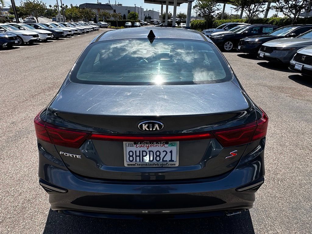 Used 2019 Kia Forte S FWD image 5