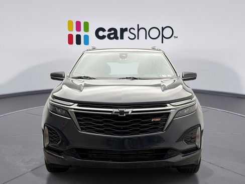 Used 2022 Chevrolet Equinox RS w/ Infotainment Package image 8
