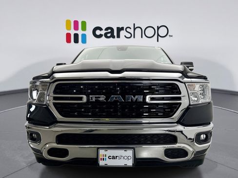 Used 2022 RAM 1500 Big Horn AWD/4WD image 8