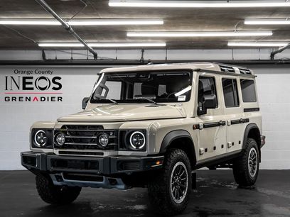Used 2025 INEOS Grenadier