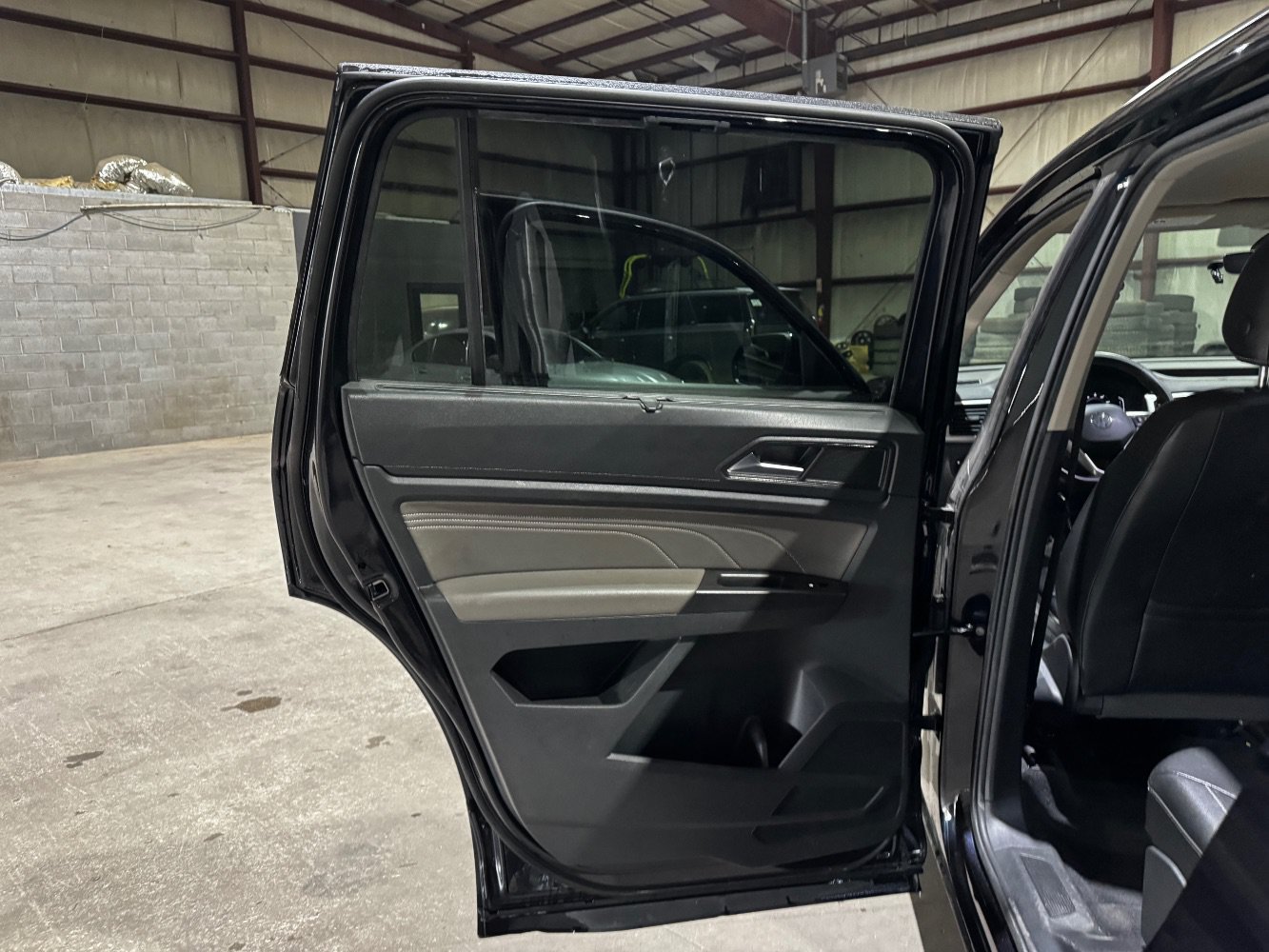Used 2022 Volkswagen Atlas SE FWD image 15