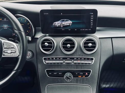 Used 2021 Mercedes-Benz C 300 4MATIC Sedan image 15