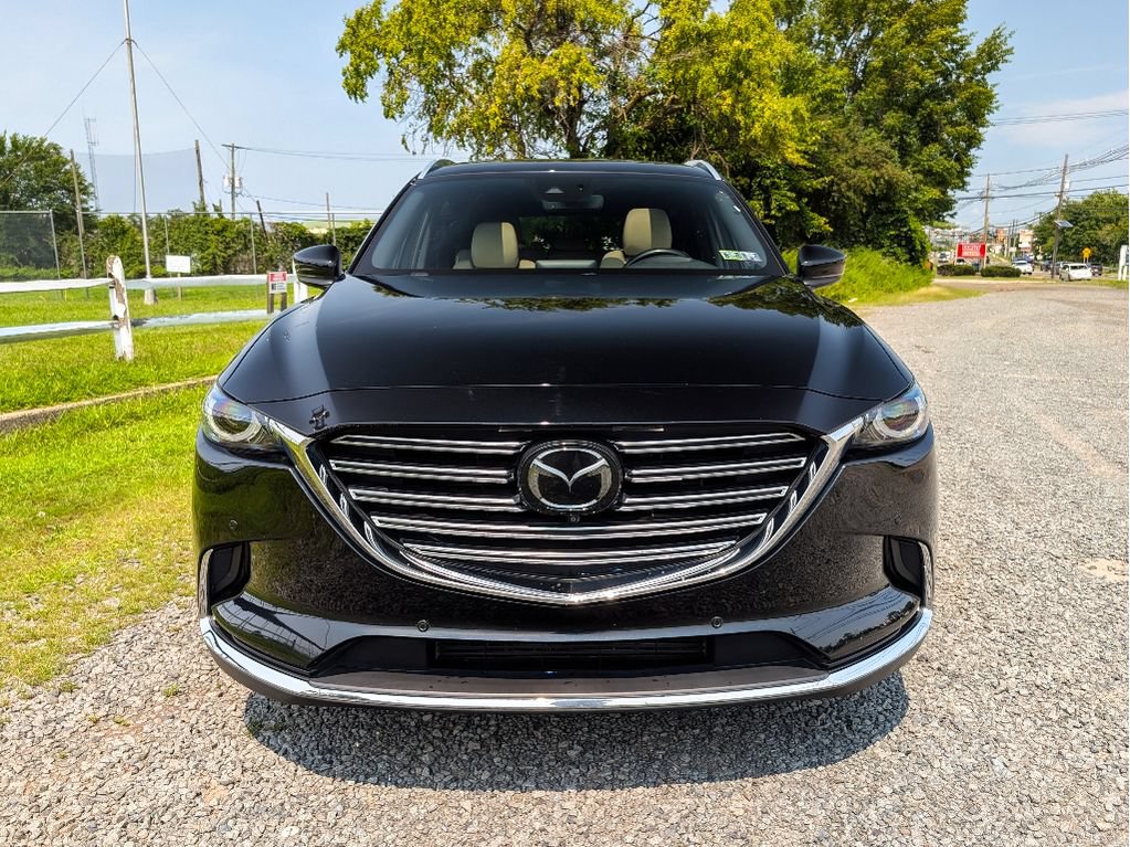 Used 2019 MAZDA CX-9 Grand Touring AWD/4WD image 2
