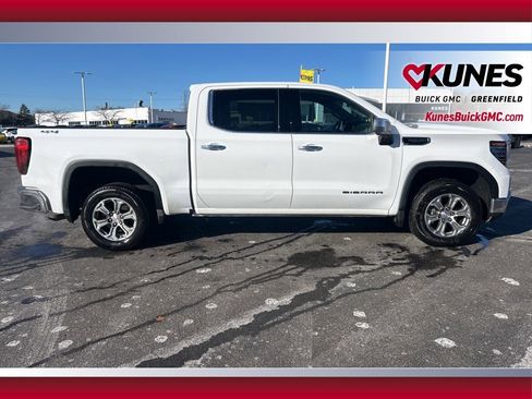 Used 2025 GMC Sierra 1500 SLT image 4