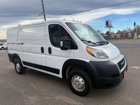 Used 2020 RAM ProMaster 1500 image 2