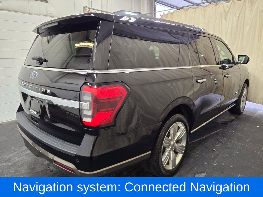 Used 2022 Ford Expedition Max King Ranch AWD/4WD image 7