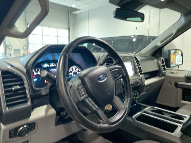 Used 2019 Ford F150 XLT w/ Equipment Group 302A Luxury AWD/4WD image 10