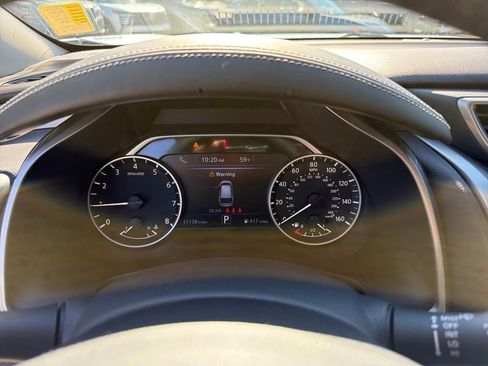 Certified 2024 Nissan Murano SV w/ SV Midnight Edition Package image 23