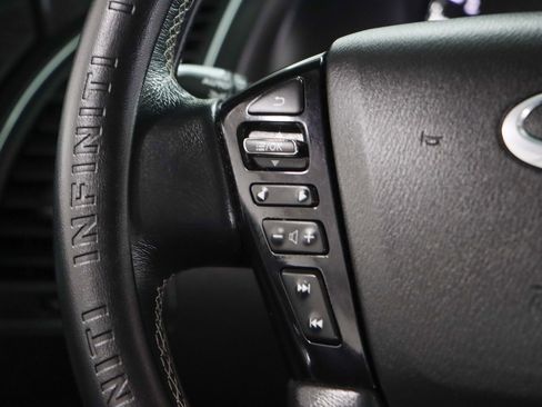 Used 2022 INFINITI QX80 Luxe w/ Cargo Package image 14