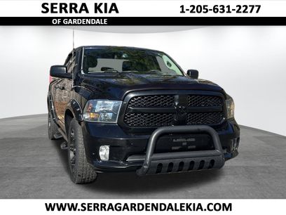 Used 2016 RAM 1500 Express w/ Black Ram 1500 Express Group