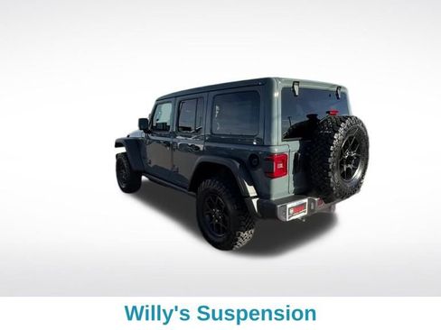 New 2026 Jeep Wrangler Willys image 36