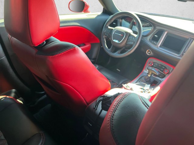 Used 2023 Dodge Challenger SXT w/ Blacktop Package RWD image 24