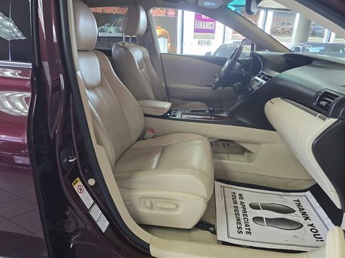 Used 2013 Lexus RX 350 AWD image 14