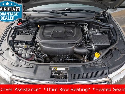 Used 2020 Dodge Durango SXT image 32