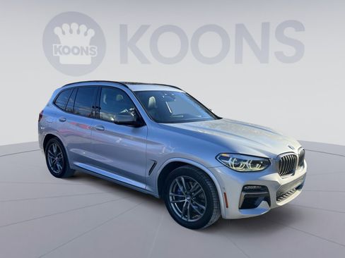 Used 2020 BMW X3 M40i w/ Executive Package image 10