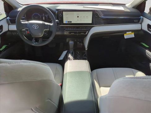 New 2026 Toyota Camry XLE FWD image 27