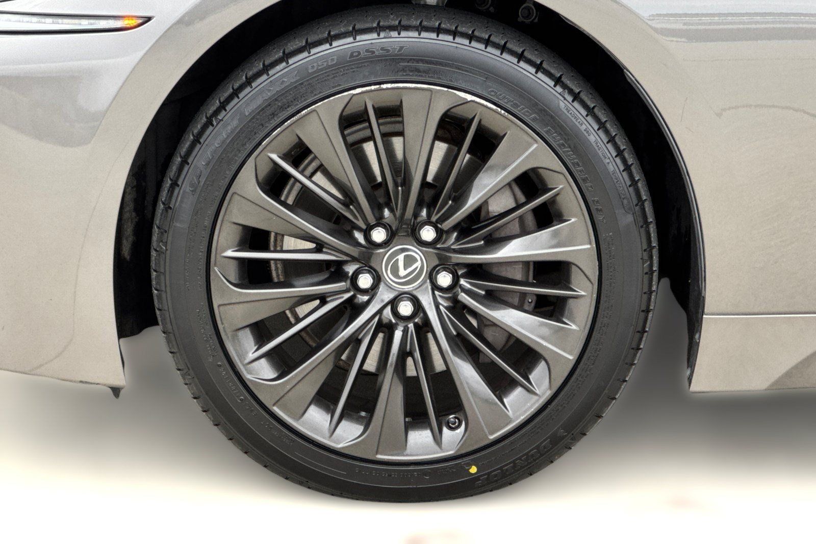Used 2018 Lexus LS 500 AWD w/ Interior Upgrade Package image 12