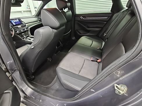 Used 2019 Honda Accord Sport image 27