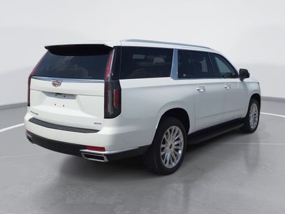 Used 2024 Cadillac Escalade ESV Premium Luxury