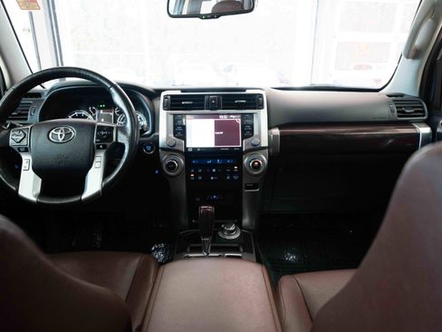 Used 2023 Toyota 4Runner Limited image 20