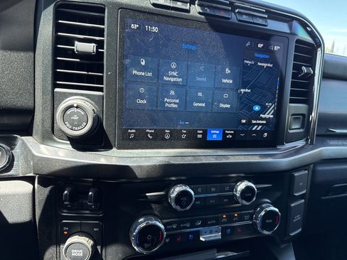 Used 2023 Ford F250 Lariat w/ Lariat Ultimate Package AWD/4WD image 25