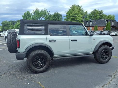 Used 2024 Ford Bronco Wildtrak AWD/4WD image 28