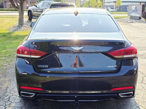 Used 2015 Hyundai Genesis 3.8 AWD/4WD image 5