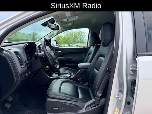 Certified 2020 Chevrolet Colorado Z71 AWD/4WD image 8