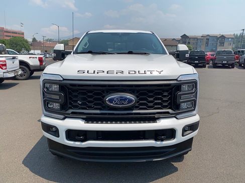 Certified 2023 Ford F250 Lariat w/ Sport Appearance Package AWD/4WD image 3