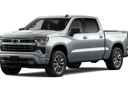 New 2026 Chevrolet Silverado 1500 RST w/ Protection Package