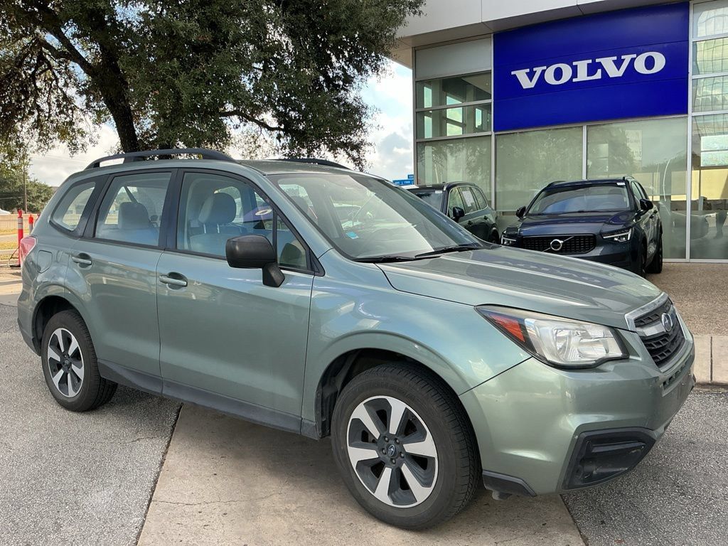 Used 2017 Subaru Forester 2.5i w/ Alloy Wheel Package AWD/4WD image 1