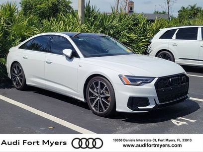 Certified 2025 Audi A6 Premium Plus
