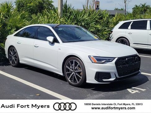 Certified 2025 Audi A6 Premium Plus AWD/4WD image 1