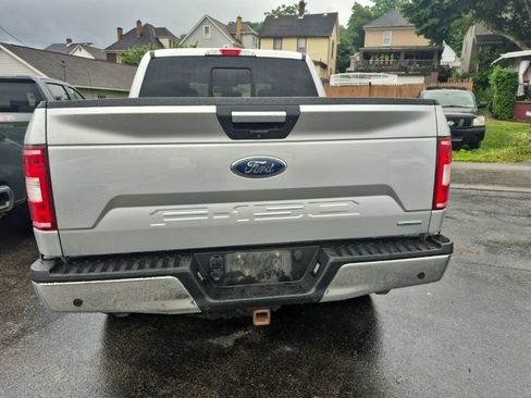 Used 2019 Ford F150 XLT w/ Equipment Group 302A Luxury AWD/4WD image 6