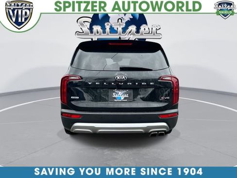Used 2021 Kia Telluride S AWD/4WD image 8