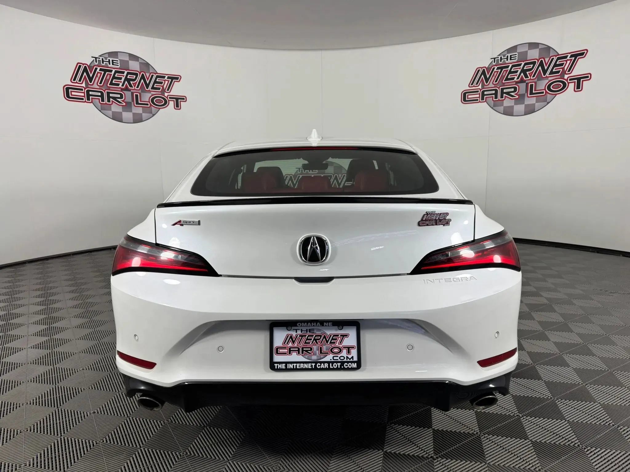 Used 2024 Acura Integra A-Spec w/ Technology Package FWD image 6