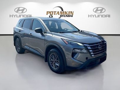 Used 2024 Nissan Rogue S