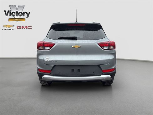 New 2026 Chevrolet TrailBlazer LT w/ Driver Confidence Package image 5