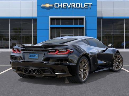 New 2025 Chevrolet Corvette Z06 image 4
