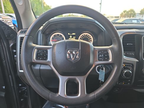Used 2024 RAM 1500 Classic SLT AWD/4WD image 26