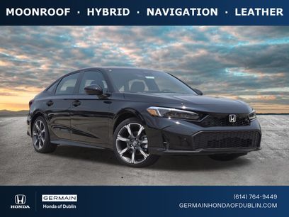 New 2026 Honda Civic Sport Touring