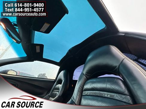 Used 1997 Chevrolet Corvette Coupe w/ Memory Pkg RWD image 18