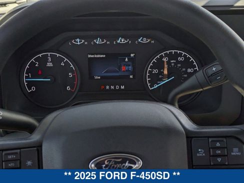 New 2025 Ford F450 XL w/ XL Chrome Package image 24