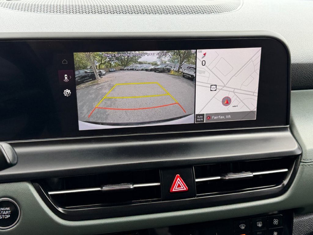 Certified 2024 Kia Seltos SX AWD/4WD image 22