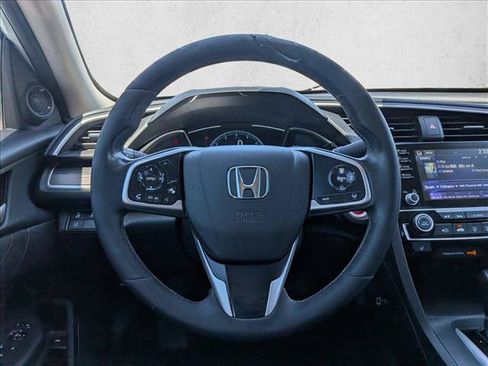 Used 2020 Honda Civic EX image 13